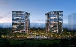 The LakeGarden Residences (D22), Condominium #484250941